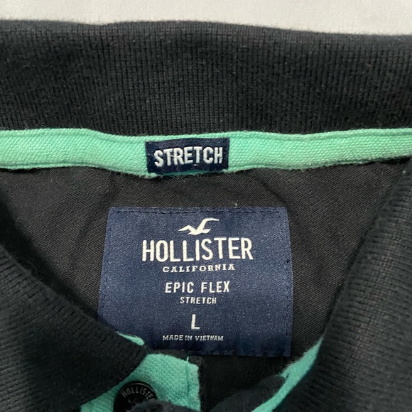 Hollister Polo Shirt - Picture 2 of 3